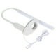 thumbnail image 4 of Clip en la lámpara de mesa Irfora 5W 24 LED Protección de los ojos clip de la abrazadera estudio de la luz lámpara de mesa regulable sin escalonamiento Flexible USB alimentado de control táctil Sensor Irfora Clip en la lámpara de mesa, 4 of 7