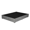 thumbnail image 2 of Base Cama Individual Storm Gris Oscuro, 2 of 6