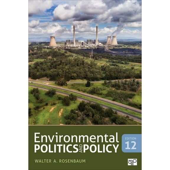 Environmental Politics and Policy, (Paperback)