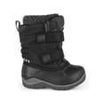 thumbnail image 2 of Acton Kiddy, Black | Baby Winter Boots with Removable Felt, 2 of 5