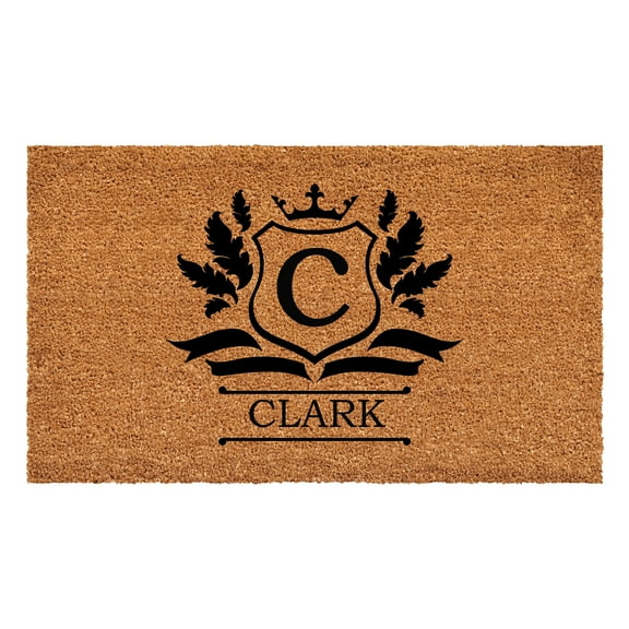Imperial Doormat, 36" x 72" (Letter C)
