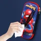 thumbnail image 2 of Estuche para lápices de Spider-Man, gran capacidad, figuras de anime, juguetes para niños, Spider-Man, estudio, papelería, bolso de mano, bolsa de almacenamiento, 2 of 4