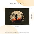 thumbnail image 5 of Anime Man Samurai Moon Sign Banner, Hanging Banners Backdrop Festive Party Decor for Indoor Outdoor, 47 x 71 inches, 5 of 7