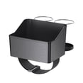 thumbnail image 2 of Ovzne Terrace Storage Box Card Storage Box Car Armrest With Cup Storage Box, Multifunctional Car Seat Storage Box Tissue Phone Key, Car Center Console Foldable Storage Box Water Cup Thickened Storage, 2 of 6