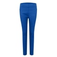 thumbnail image 4 of ADSSDQ Women's Jeggings High Waist Tummy Control Jean Leggings with Pockets 2024 Blue 5XL, 4 of 4