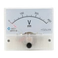 thumbnail image 1 of Compteur Analogique Professionnel Durable 2.5 Ans, DC 0-450V, 1 of 10