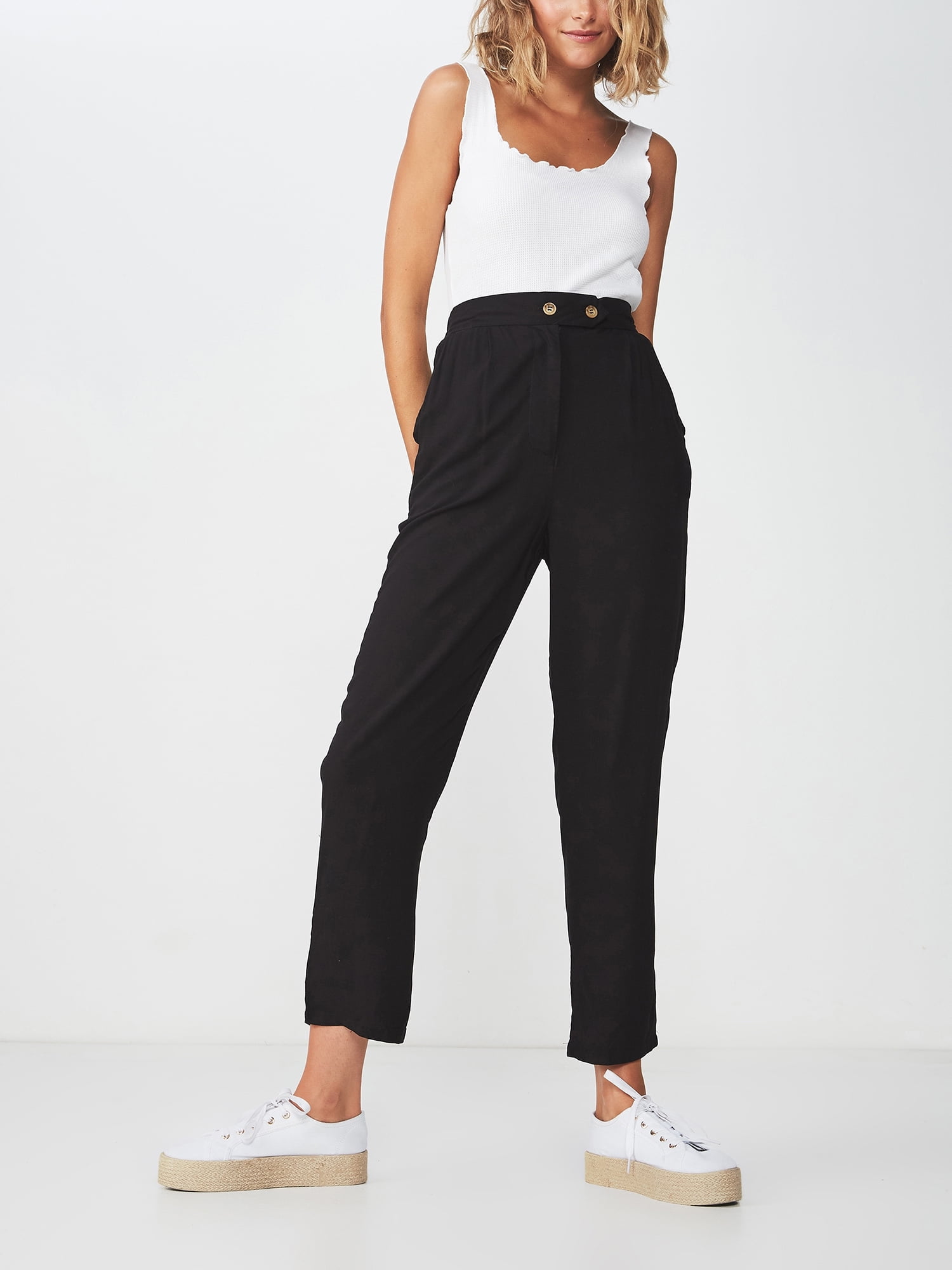 cotton on tapered jeans