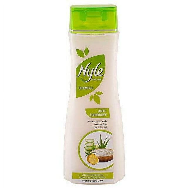 Nyle Champú Anticaspa 400ml