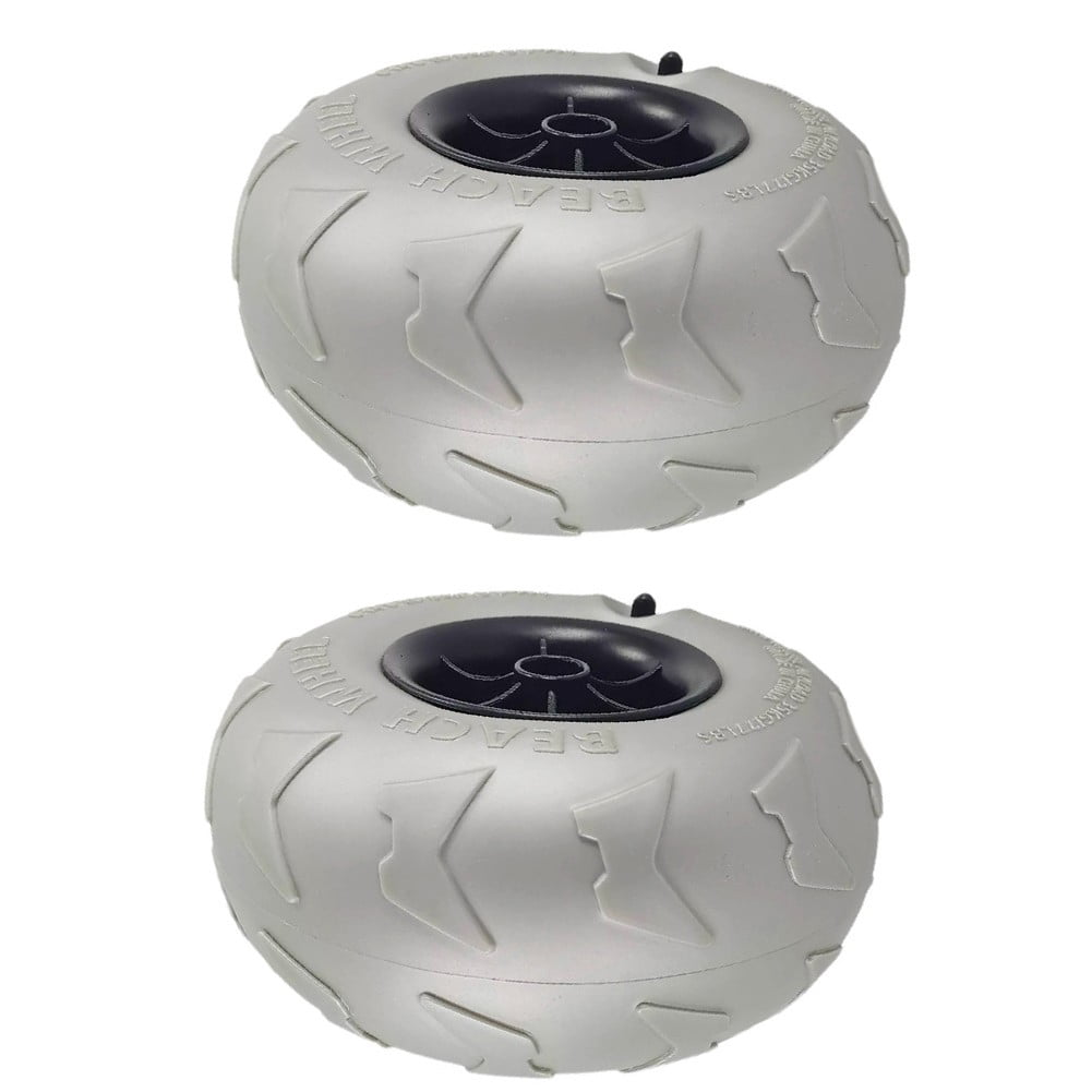 Beach Outdoor Activities Balloon Kayaking Tires Camping Carts Wheels Inflation Pressure 2-4PSI Multi-Purpose Application