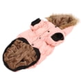 thumbnail image 4 of Sudadera con Capucha para Perros Abrigo de Felpa para Perros Y Gatos Abrigo Grueso de Invierno para Perros Abrigo Cálido Sudaderas con Capucha para Perros Trajes Cálidos ANGGREK Otros, 4 of 8
