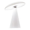 thumbnail image 5 of Magnetic Led Table Lamp Table Bedside Nightstand Lamp for Bedroom 3 Color Dimming Touch Lamp for Reading Room, 5 of 5