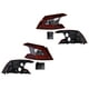 thumbnail image 1 of Par de CALAVERAS 308 2016 al 2018 PEUGEOT DEPO ., 1 of 4