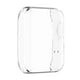 thumbnail image 3 of Funda Protectora de Pantalla para Xiaomi Mi Watch Lite Redmi Watch (Transparente) Likrtyny Para estrenar, 3 of 8