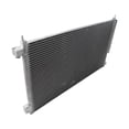 thumbnail image 5 of POLARPRA 3086 1pc AC Condenser For 2003-2007 Honda Accord 4-Door Sedan 80110SDAA02, HO3030131, 5 of 12