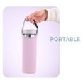 thumbnail image 4 of DizeyBoyo Bottle Water Carrier Cover Bag Insulated Sleeve Holder Strap Neoprenesling Drink Pouch Sports Cup Insulator Shoulder, 4 of 8