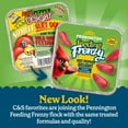 thumbnail image 3 of (12 pack) Pennington Feeding Frenzy Hot Pepper Delight No Melt Suet Dough Wild Bird Food Suet Cakes for Wild Birds, 11.75 oz., 1 Pack, Fresh, 3 of 13