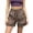 Coffee, variant on Tqcoqu Hiking Cargo Shorts Quick Dry Lightweight Summer Shorts for Women Athletic Golf Zipper Pockets,Army Green Women's XS-XXL