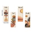 thumbnail image 3 of onlyliua Liquidación Del Día Ofertas Prime Unconventional Cartel Colgantes En Madera para Decoración Del Hogar, Cuadros Colgantes, Decoración de Pared, Carteles de Madera, Decoración de Pared de Sala, 3 of 6