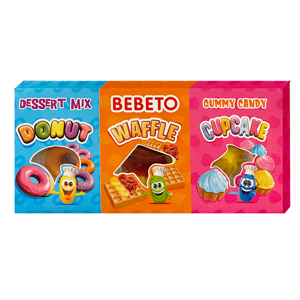 Bebeto 3 0 9oz Dessert Mix Waffle Cupcake And Donut Walmart Com Walmart Com Bebeto 3 0 9oz Dessert Mix Waffle Cupcake And Donut Walmart Com Walmart Com