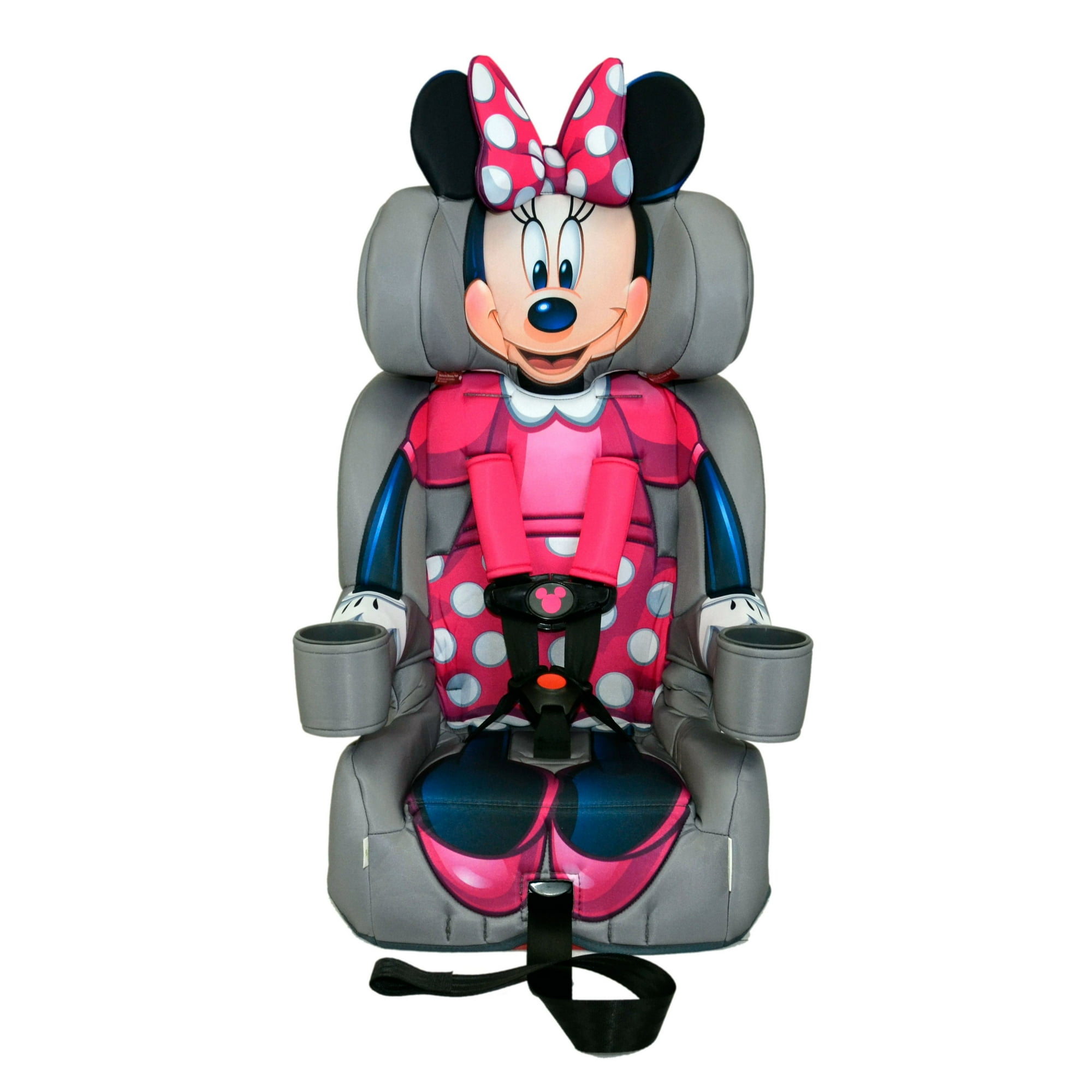 Disney Minnie Mouse Harness Booster Car Seat - Walmart.ca Disney Minnie Mouse Harness Booster Car Seat - Walmart.ca