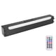 thumbnail image 2 of Barra de sonido para computadora de escritorio para TV y PC, altavoz Bluetooth con luz LED RGB de colores inalámbricos, 2 of 8