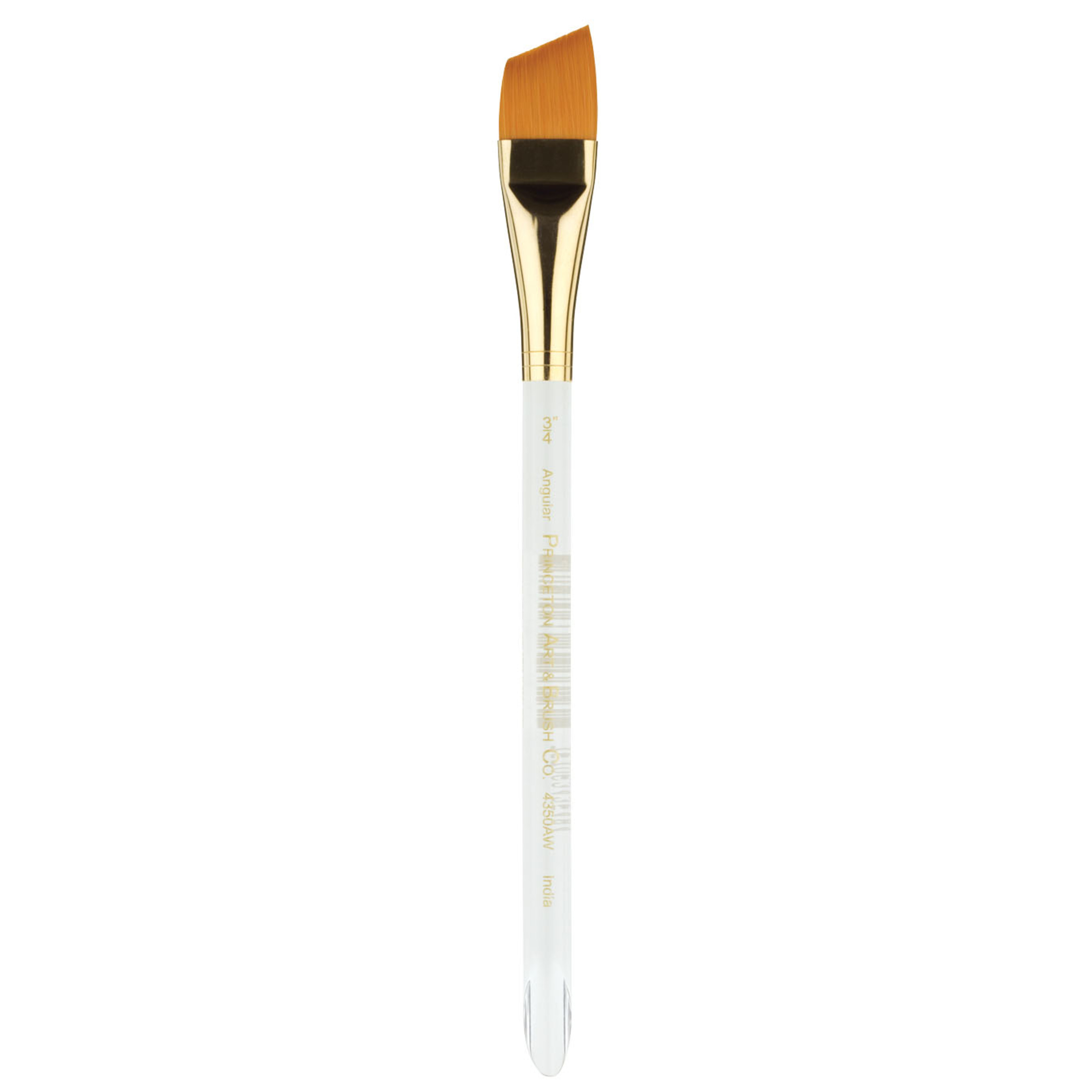Princeton Brush Lauren Golden Synthetic Watercolor & Acrylic Brush
