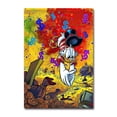 thumbnail image 1 of Disney Graffiti Canvas Poster Pop Fashion Style Mickey Mouse Donald Duck Home Wall Art Painting Prints Living Room Decor Murals70X100cm Unframed Gao Jinjia LED, 1 of 2