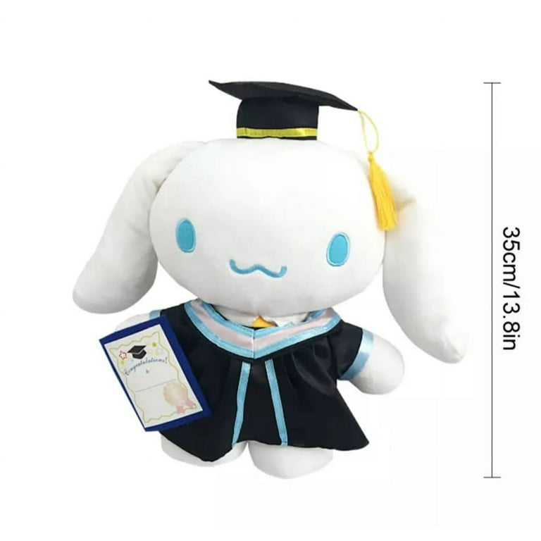 Graduation plush best sale toys