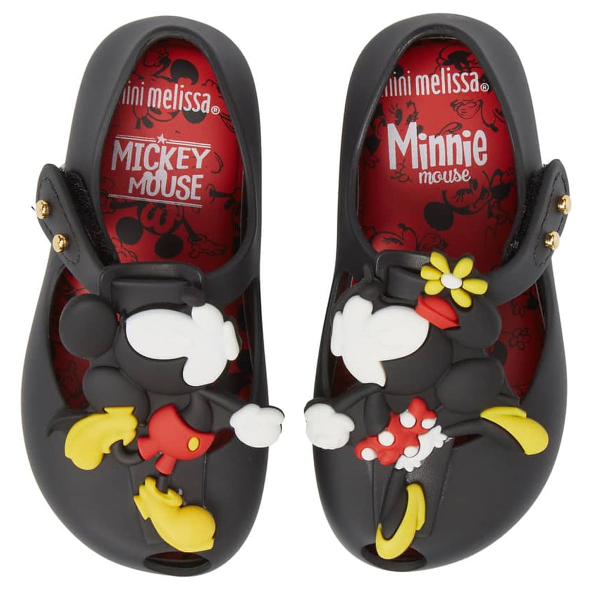 mini melissa mickey mouse shoes