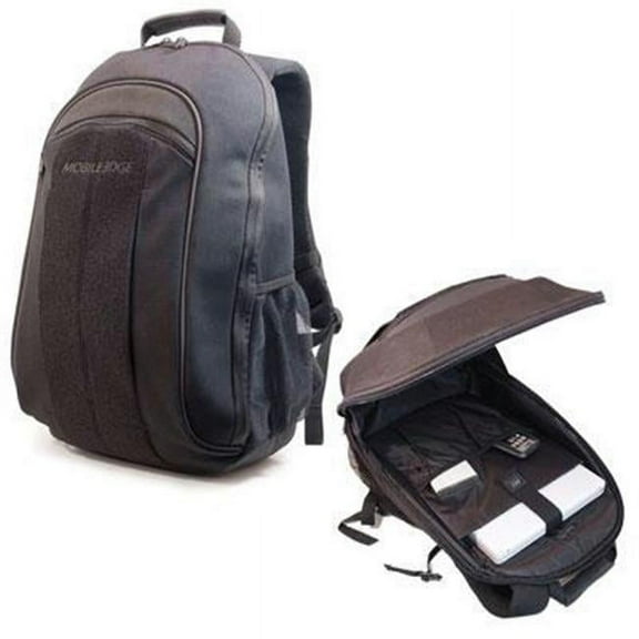 Mobile Edge MECBP1 Eco Backpack up to 17.3 Blk