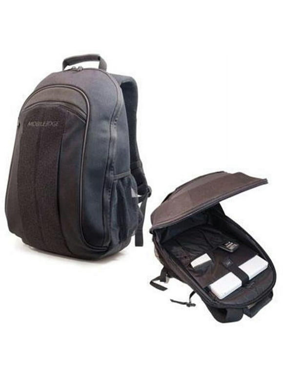 Mobile Edge MECBP1 Eco Backpack up to 17.3 Blk