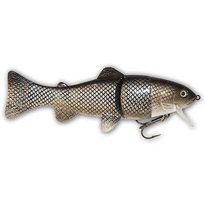Castaic Hard Head Real Bait Swimbait 9 Inch Slow Sinking Walmart Com