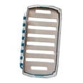 thumbnail image 4 of Caja de almacenamiento para señuelos y anzuelos Perfecl con tapa transparente Color azul L, 4 of 8