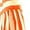1-Orange, variant on Women's Casual Summer Floral Long Maxi Dresses Floor Length Sleeveless Plus Size Sundresses
