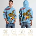 thumbnail image 7 of Scooby Doo Unisex Sweatshirts Hoodies 3D Printing Fashion Hoody Pullover For Mens And Womens Winter Daily Adult Hooded Clothes With Drawstring And Pocket, 7 of 7