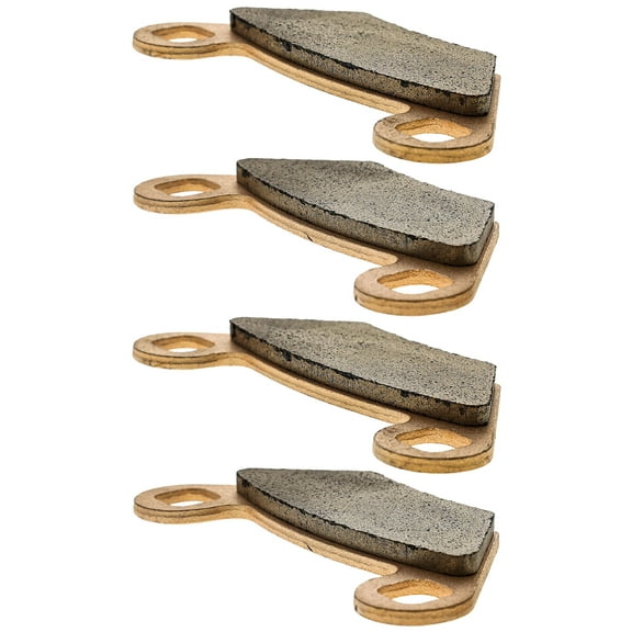 Niche Ceramic Brake Pad Polaris Sportsman 570 Scrambler XP 1000 1911292 2 Pack 519-KPA2724D