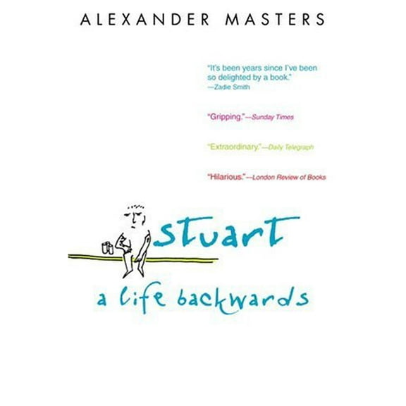 Pre-Owned Stuart: A Life Backwards (Hardcover) 0385340001 9780385340007