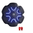 thumbnail image 1 of Iumwxz Upgraded Version Of Intelligent Music Boxing Machine Smart Bluetooth Rechargeable Music Boxing Machine Wall Mounted Boxing Trainer home tool Plastic up to 50% Off, 1 of 5