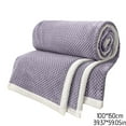 thumbnail image 3 of Xoxingysm Cooling Blanket,Cool Summer Blanket for Hot Sleepers,Cooling Blankets for Hot Sleepers and Night Sweats, Soft Comfy Lightweight Blankets for All Seasons, 3 of 7