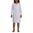 thumbnail image 3 of Lands' End Girls Long Sleeve Jersey Nightgown, 3 of 3