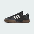 thumbnail image 3 of Size 11.5- Adi-das Originals Men's Forum 84 Low CL Shoes, Core Black/Ivory/Gum., 3 of 6