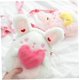 thumbnail image 4 of Bonito bolso de hombro de peluche de conejo, bolso de hombro de conejo Kawaii, juguetes de peluche, regalo de banda para niños, damas, chicas adolescentes, blanco JAMW Sencillez, 4 of 5