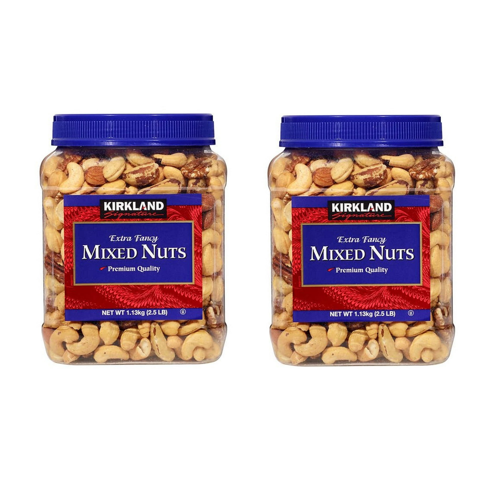 Kirkland Mixed Nuts