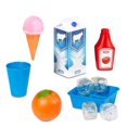 thumbnail image 4 of Little Tikes First Fridge Realistic Pretend Play Appliance for Kids, 4 of 6