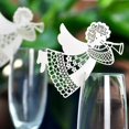 thumbnail image 5 of Tarjetas Etiquetas de lugar Sunnimix 50pcs decoración para boda fiesta, 5 of 5