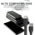 thumbnail image 3 of Cable USB C a USB C (3 Pack Tipo C a Tipo C) Turbo 3A Transferencia de Datos Type C 1Hora Moderno, 3 of 5