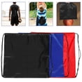 thumbnail image 1 of GOOHOCHY 3Pcs Versatile Sports Ball Drawstring Bags Waterproof Large Capacity for Basketball Soccer, 1 of 8