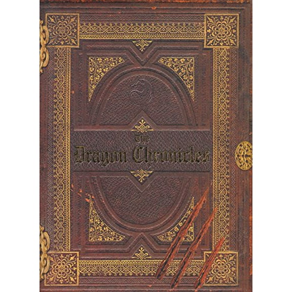 Pre-Owned The Dragon Chronicles (Hardcover) 0762414189 9780762414185