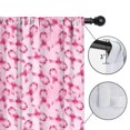 thumbnail image 4 of Blackout Kids Curtains,Pink Breast Cancer Childrens Insulated Curtains Set Of 2,Bedroom Essentials,Toddler Room Decor 42"x54", 4 of 5