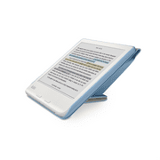 Kobo Libra Colour SleepCover Case | Sleep/Wake Technology | Built-In 2-Way Stand | Vegan Leather | Compatible with 7 Kobo Libra Colour eReader (Dusk Blue)